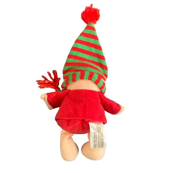 VTG American Greetings Forget Me Not ZIGGY Plush LOVE YA Holiday Christmas - Picture 3 of 13